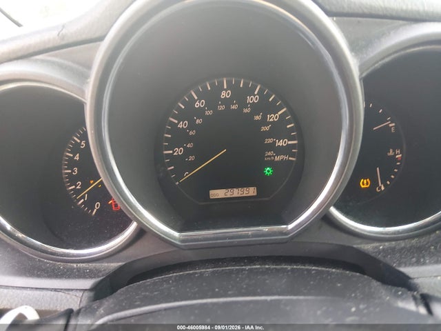 46005984 :رقم المزاد ، 2T2HK31U09C107645 vin ، 2009 Lexus Rx 350 مزاد بيع