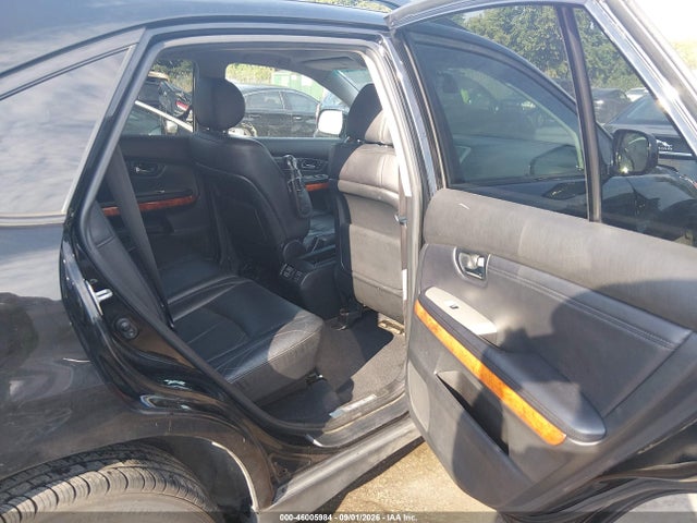 46005984 :رقم المزاد ، 2T2HK31U09C107645 vin ، 2009 Lexus Rx 350 مزاد بيع