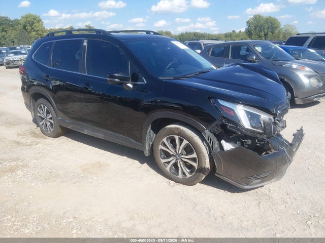 Aukcja sprzedaży 2022 Subaru Forester Limited, vin: JF2SKAPC2NH502060, numer aukcji: 46005985
