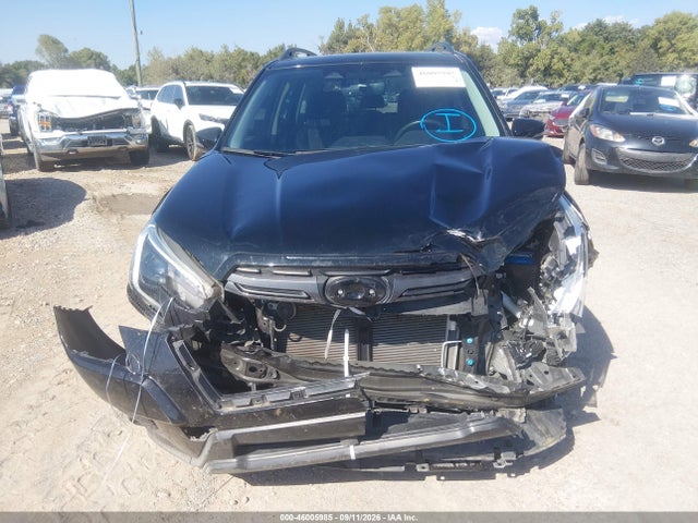 Aukcja sprzedaży 2022 Subaru Forester Limited, vin: JF2SKAPC2NH502060, numer aukcji: 46005985