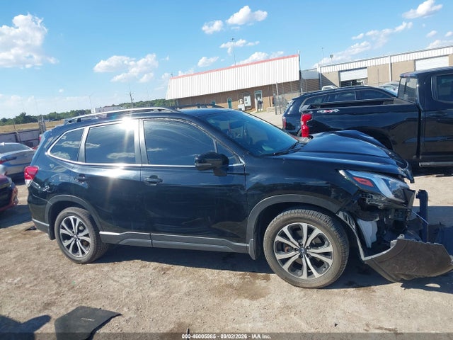 Aukcja sprzedaży 2022 Subaru Forester Limited, vin: JF2SKAPC2NH502060, numer aukcji: 46005985