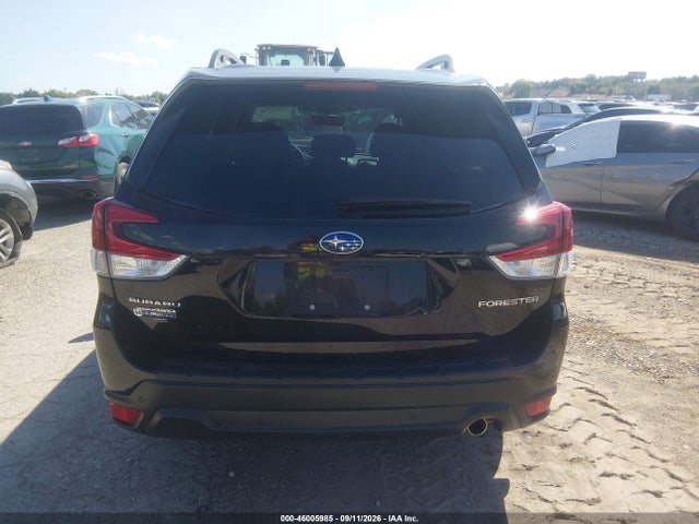 Aukcja sprzedaży 2022 Subaru Forester Limited, vin: JF2SKAPC2NH502060, numer aukcji: 46005985