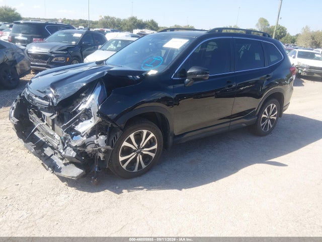 Aukcja sprzedaży 2022 Subaru Forester Limited, vin: JF2SKAPC2NH502060, numer aukcji: 46005985
