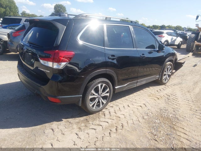 Aukcja sprzedaży 2022 Subaru Forester Limited, vin: JF2SKAPC2NH502060, numer aukcji: 46005985
