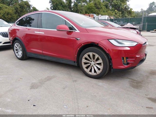 Tesla Model X Long Range Dual Motor All-wheel Drive/long Range Plus Dual Motor All-wheel Drive 2020 5YJXCDE24LF306793 main image