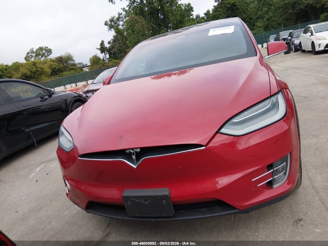 46005992 :رقم المزاد ، 5YJXCDE24LF306793 vin ، 2020 Tesla Model X Long Range Dual Motor All-wheel Drive/long Range Plus Dual Motor All-wheel Drive مزاد بيع