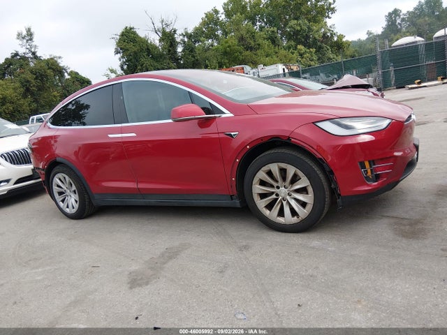 46005992 :رقم المزاد ، 5YJXCDE24LF306793 vin ، 2020 Tesla Model X Long Range Dual Motor All-wheel Drive/long Range Plus Dual Motor All-wheel Drive مزاد بيع