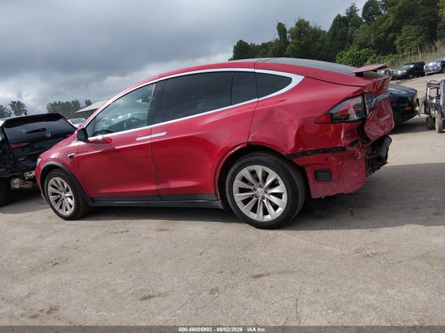 46005992 :رقم المزاد ، 5YJXCDE24LF306793 vin ، 2020 Tesla Model X Long Range Dual Motor All-wheel Drive/long Range Plus Dual Motor All-wheel Drive مزاد بيع