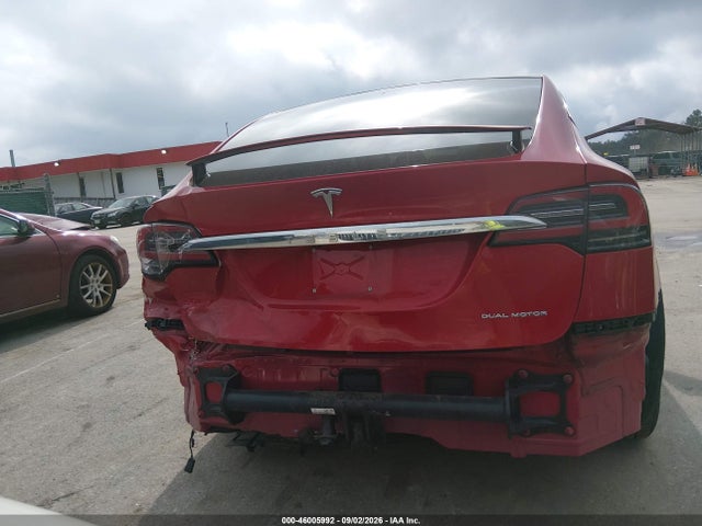 46005992 :رقم المزاد ، 5YJXCDE24LF306793 vin ، 2020 Tesla Model X Long Range Dual Motor All-wheel Drive/long Range Plus Dual Motor All-wheel Drive مزاد بيع