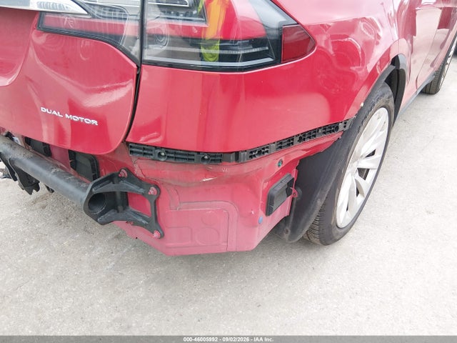46005992 :رقم المزاد ، 5YJXCDE24LF306793 vin ، 2020 Tesla Model X Long Range Dual Motor All-wheel Drive/long Range Plus Dual Motor All-wheel Drive مزاد بيع