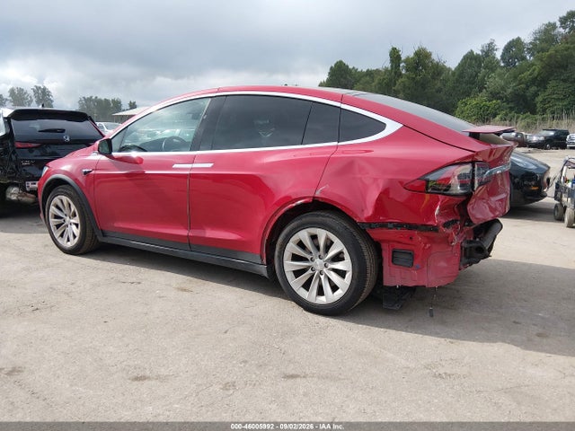 46005992 :رقم المزاد ، 5YJXCDE24LF306793 vin ، 2020 Tesla Model X Long Range Dual Motor All-wheel Drive/long Range Plus Dual Motor All-wheel Drive مزاد بيع
