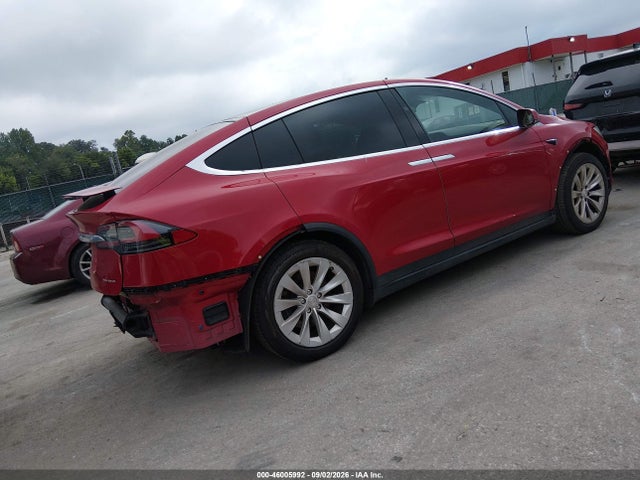 46005992 :رقم المزاد ، 5YJXCDE24LF306793 vin ، 2020 Tesla Model X Long Range Dual Motor All-wheel Drive/long Range Plus Dual Motor All-wheel Drive مزاد بيع