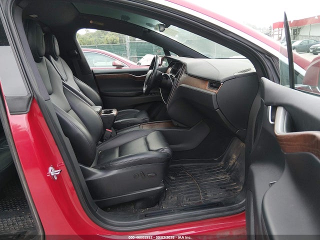 46005992 :رقم المزاد ، 5YJXCDE24LF306793 vin ، 2020 Tesla Model X Long Range Dual Motor All-wheel Drive/long Range Plus Dual Motor All-wheel Drive مزاد بيع