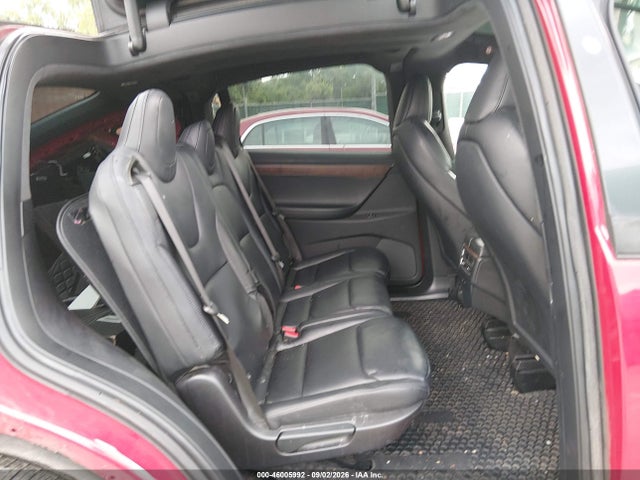 46005992 :رقم المزاد ، 5YJXCDE24LF306793 vin ، 2020 Tesla Model X Long Range Dual Motor All-wheel Drive/long Range Plus Dual Motor All-wheel Drive مزاد بيع