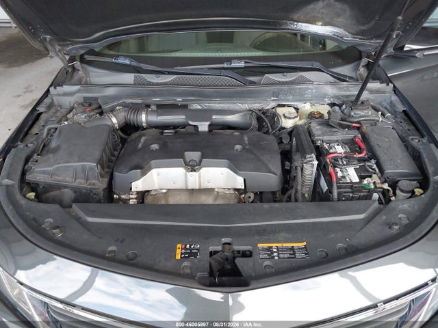 2015 Chevrolet Impala 1fl მანქანა იყიდება აუქციონზე, vin: 2G11X5SL6F9171668, აუქციონის ნომერი: 46005997