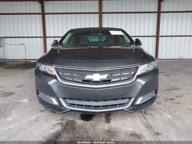 2015 Chevrolet Impala 1fl მანქანა იყიდება აუქციონზე, vin: 2G11X5SL6F9171668, აუქციონის ნომერი: 46005997