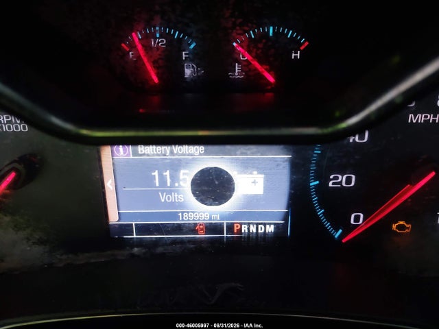 2015 Chevrolet Impala 1fl მანქანა იყიდება აუქციონზე, vin: 2G11X5SL6F9171668, აუქციონის ნომერი: 46005997
