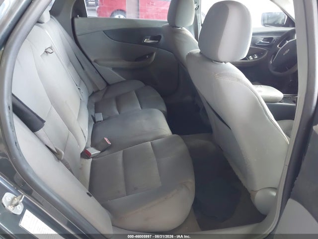 2015 Chevrolet Impala 1fl მანქანა იყიდება აუქციონზე, vin: 2G11X5SL6F9171668, აუქციონის ნომერი: 46005997