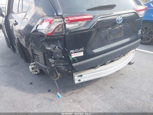 JTMR6RFV2LD003587 Toyota Rav4 Hybrid Xle