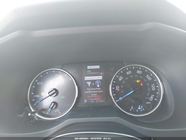 JTMR6RFV2LD003587 Toyota Rav4 Hybrid Xle
