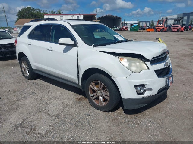 2015 Chevrolet Equinox 2lt მანქანა იყიდება აუქციონზე, vin: 2GNALCEK5F1169748, აუქციონის ნომერი: 46006002