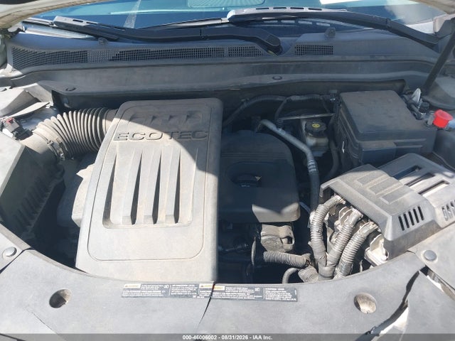 46006002 :رقم المزاد ، 2GNALCEK5F1169748 vin ، 2015 Chevrolet Equinox 2lt مزاد بيع