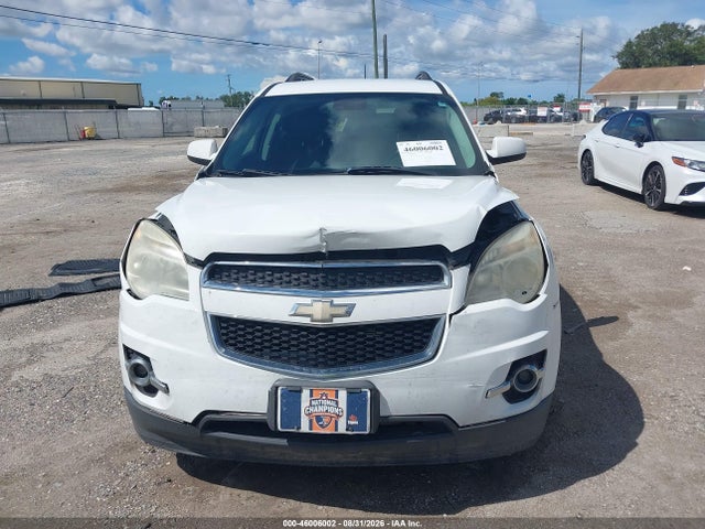 46006002 :رقم المزاد ، 2GNALCEK5F1169748 vin ، 2015 Chevrolet Equinox 2lt مزاد بيع