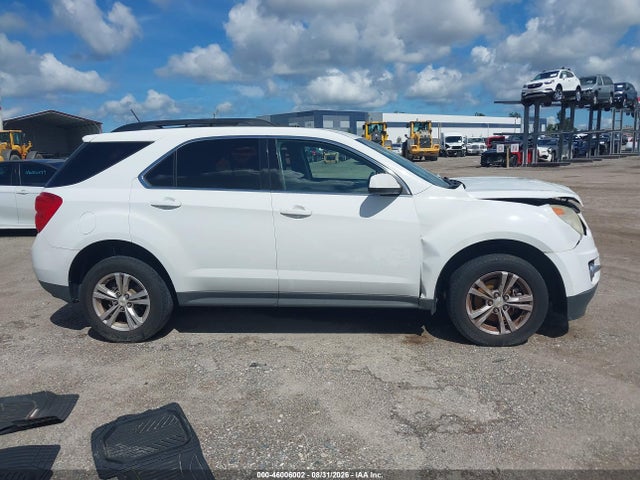 46006002 :رقم المزاد ، 2GNALCEK5F1169748 vin ، 2015 Chevrolet Equinox 2lt مزاد بيع