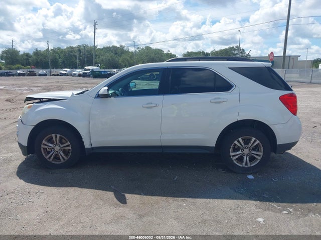 46006002 :رقم المزاد ، 2GNALCEK5F1169748 vin ، 2015 Chevrolet Equinox 2lt مزاد بيع