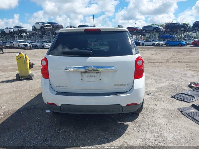 46006002 :رقم المزاد ، 2GNALCEK5F1169748 vin ، 2015 Chevrolet Equinox 2lt مزاد بيع
