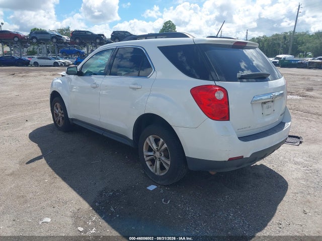 46006002 :رقم المزاد ، 2GNALCEK5F1169748 vin ، 2015 Chevrolet Equinox 2lt مزاد بيع