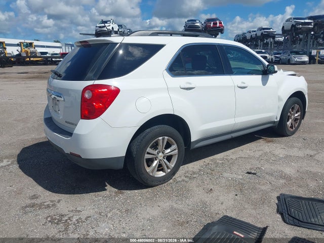 46006002 :رقم المزاد ، 2GNALCEK5F1169748 vin ، 2015 Chevrolet Equinox 2lt مزاد بيع