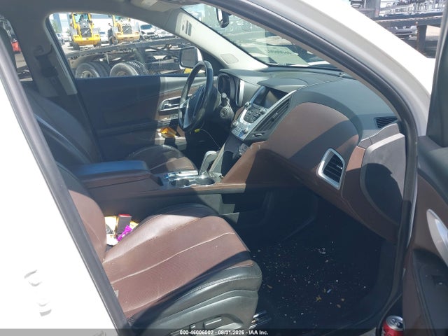 46006002 :رقم المزاد ، 2GNALCEK5F1169748 vin ، 2015 Chevrolet Equinox 2lt مزاد بيع