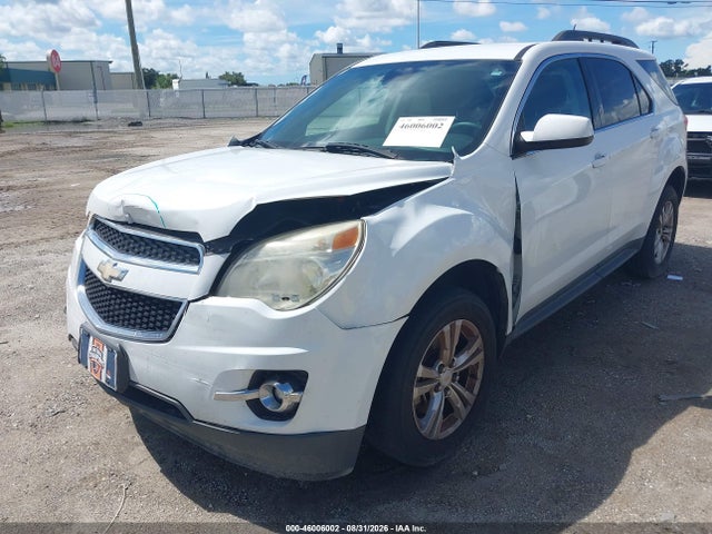 46006002 :رقم المزاد ، 2GNALCEK5F1169748 vin ، 2015 Chevrolet Equinox 2lt مزاد بيع