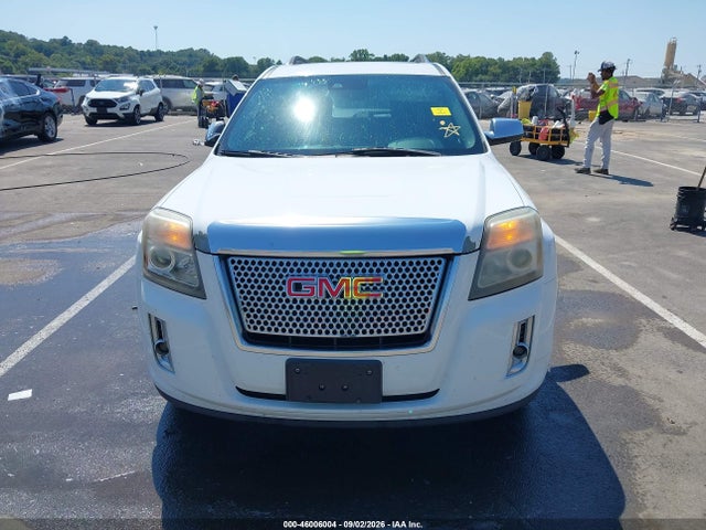 Продаж на аукціоні авто 2015 Gmc Terrain Denali, vin: 2GKFLZEK1F6164832, номер лоту: 46006004