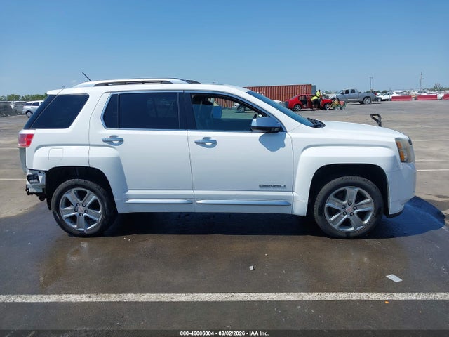 Продаж на аукціоні авто 2015 Gmc Terrain Denali, vin: 2GKFLZEK1F6164832, номер лоту: 46006004
