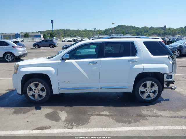 Продаж на аукціоні авто 2015 Gmc Terrain Denali, vin: 2GKFLZEK1F6164832, номер лоту: 46006004