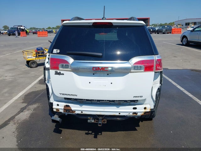 Продаж на аукціоні авто 2015 Gmc Terrain Denali, vin: 2GKFLZEK1F6164832, номер лоту: 46006004