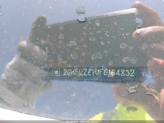 Продаж на аукціоні авто 2015 Gmc Terrain Denali, vin: 2GKFLZEK1F6164832, номер лоту: 46006004