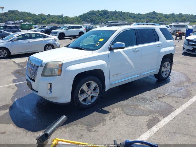 Продаж на аукціоні авто 2015 Gmc Terrain Denali, vin: 2GKFLZEK1F6164832, номер лоту: 46006004