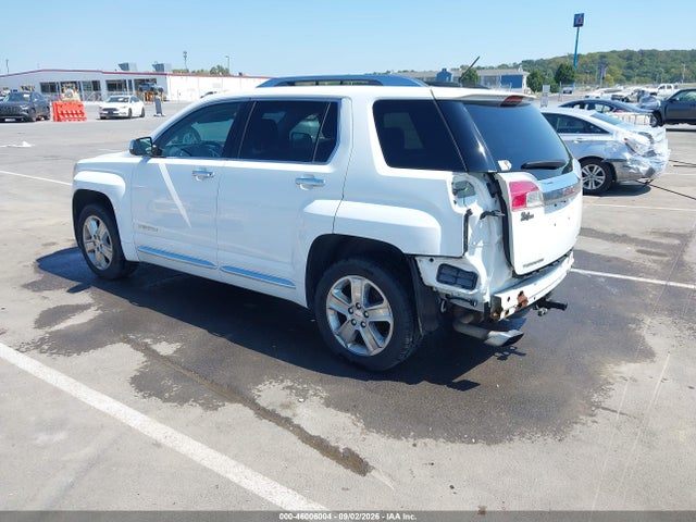Продаж на аукціоні авто 2015 Gmc Terrain Denali, vin: 2GKFLZEK1F6164832, номер лоту: 46006004