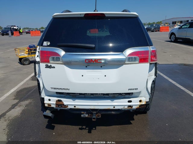 Продаж на аукціоні авто 2015 Gmc Terrain Denali, vin: 2GKFLZEK1F6164832, номер лоту: 46006004