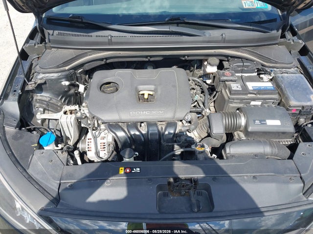 Aukcja sprzedaży 2019 Hyundai Elantra Sel, vin: 5NPD84LFXKH481818, numer aukcji: 46006006