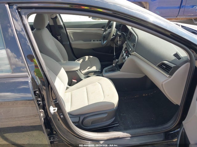 Aukcja sprzedaży 2019 Hyundai Elantra Sel, vin: 5NPD84LFXKH481818, numer aukcji: 46006006