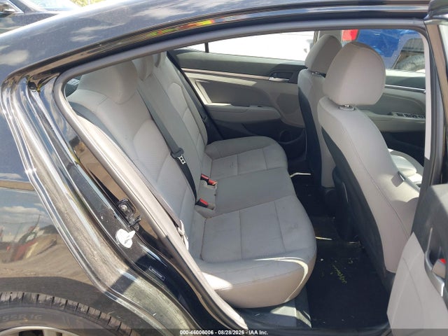 Aukcja sprzedaży 2019 Hyundai Elantra Sel, vin: 5NPD84LFXKH481818, numer aukcji: 46006006