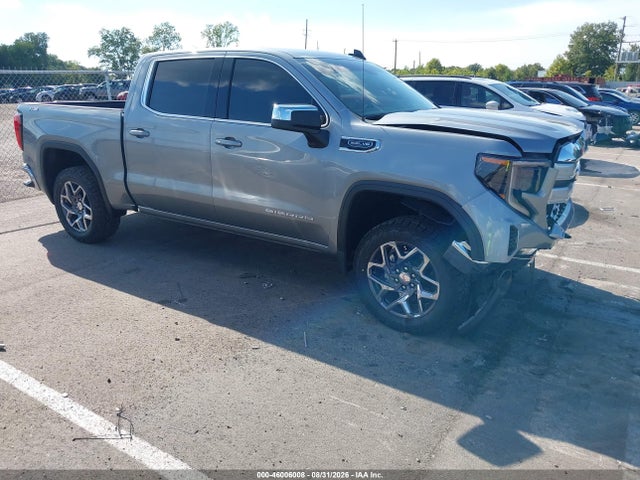 Aukcja sprzedaży 2026 Gmc Sierra 1500 , Short Bed, Sle, 4wd, vin: 3GTUUBED7TG232799, numer aukcji: 46006008