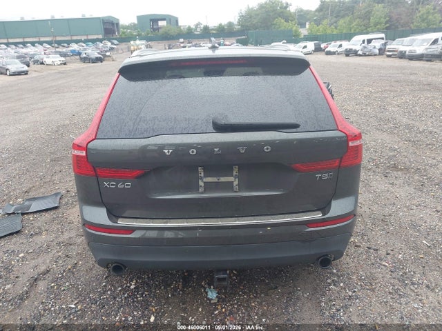 Продаж на аукціоні авто 2018 Volvo Xc60 T5 Momentum, vin: YV4102RK6J1025305, номер лоту: 46006011