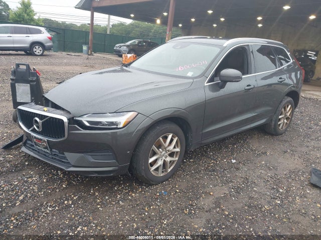 Продаж на аукціоні авто 2018 Volvo Xc60 T5 Momentum, vin: YV4102RK6J1025305, номер лоту: 46006011