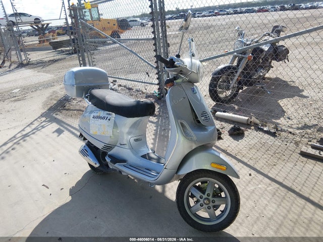 Auction sale of the 2007 Vespa Lx 150, vin: ZAPM448F275006304, lot number: 46006014