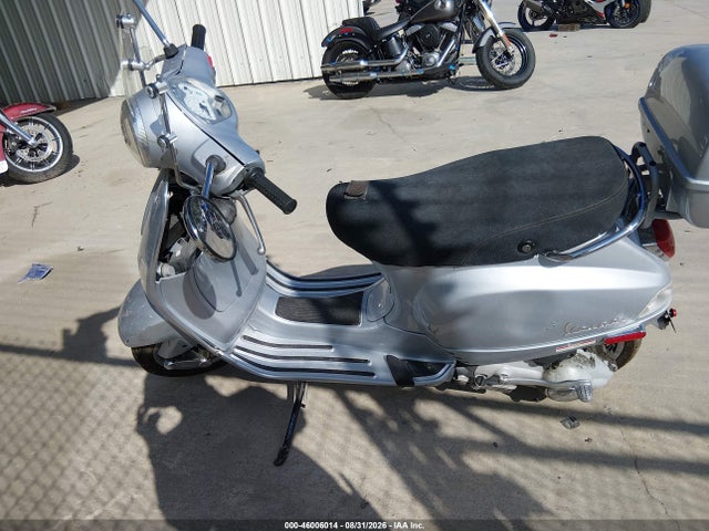 2007 Vespa Lx 150 მანქანა იყიდება აუქციონზე, vin: ZAPM448F275006304, აუქციონის ნომერი: 46006014